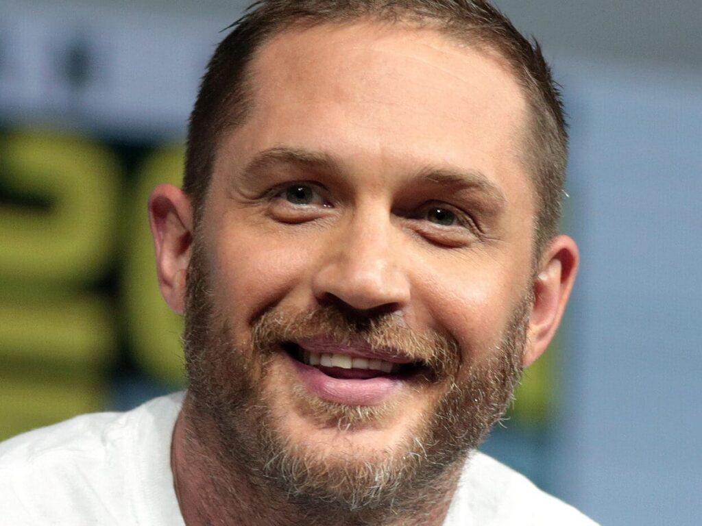 Tom Hardy
