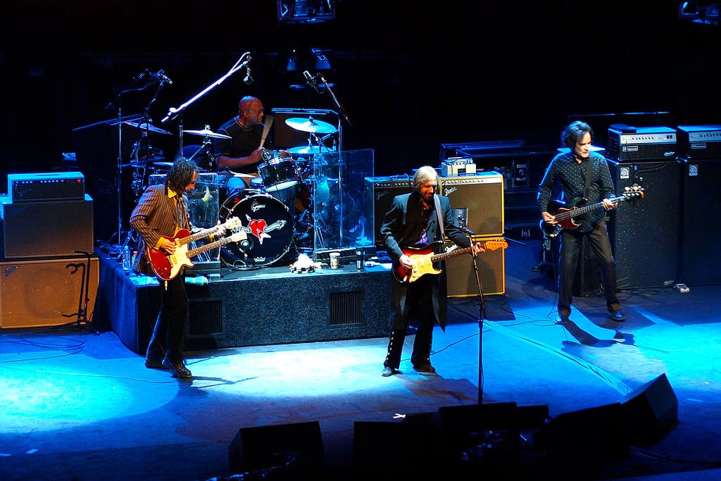 Tom Petty and the Heartbreakers