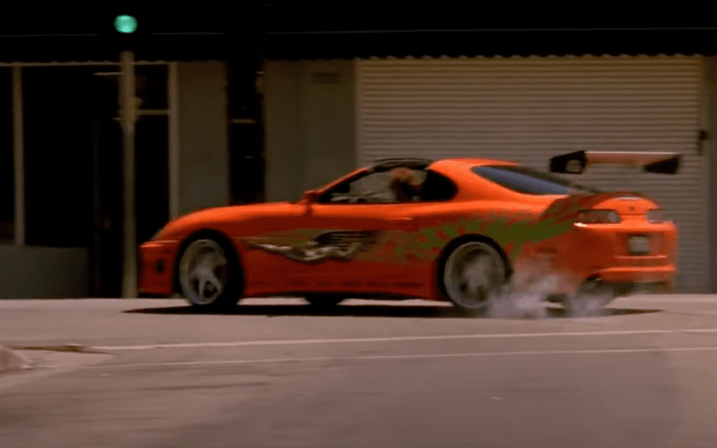 Toyota Supra