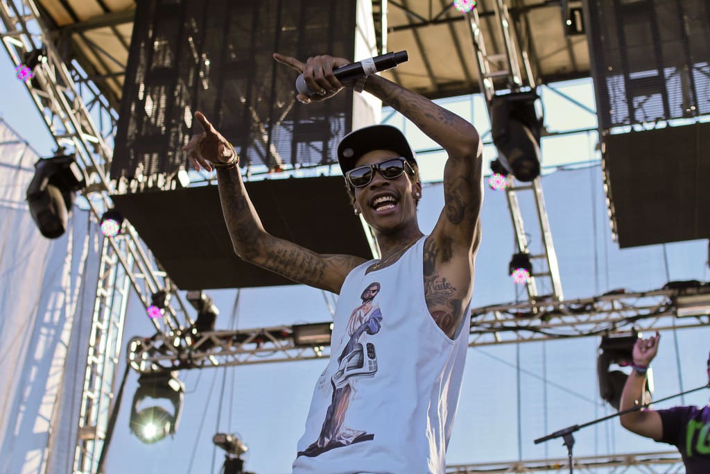 Wiz Khalifa