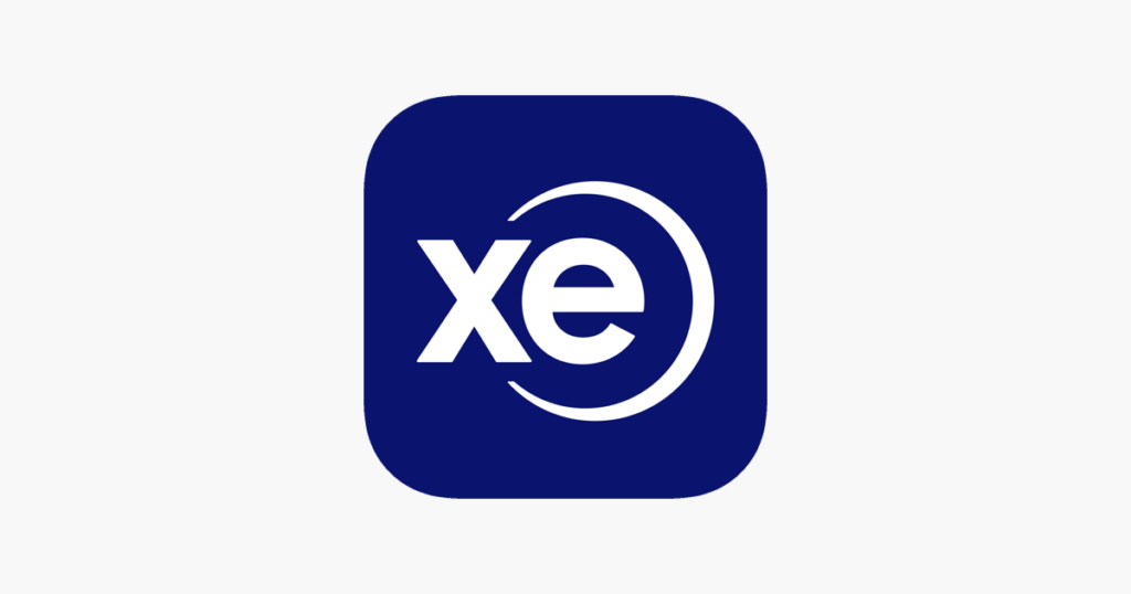 XE Currency Converter