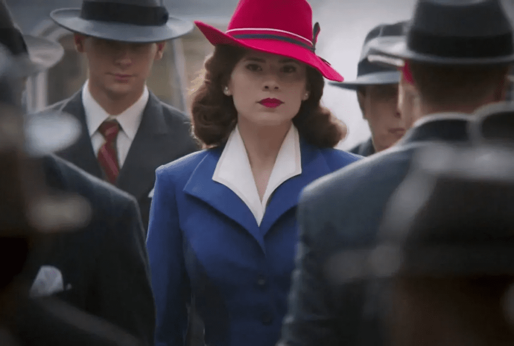 agent carter