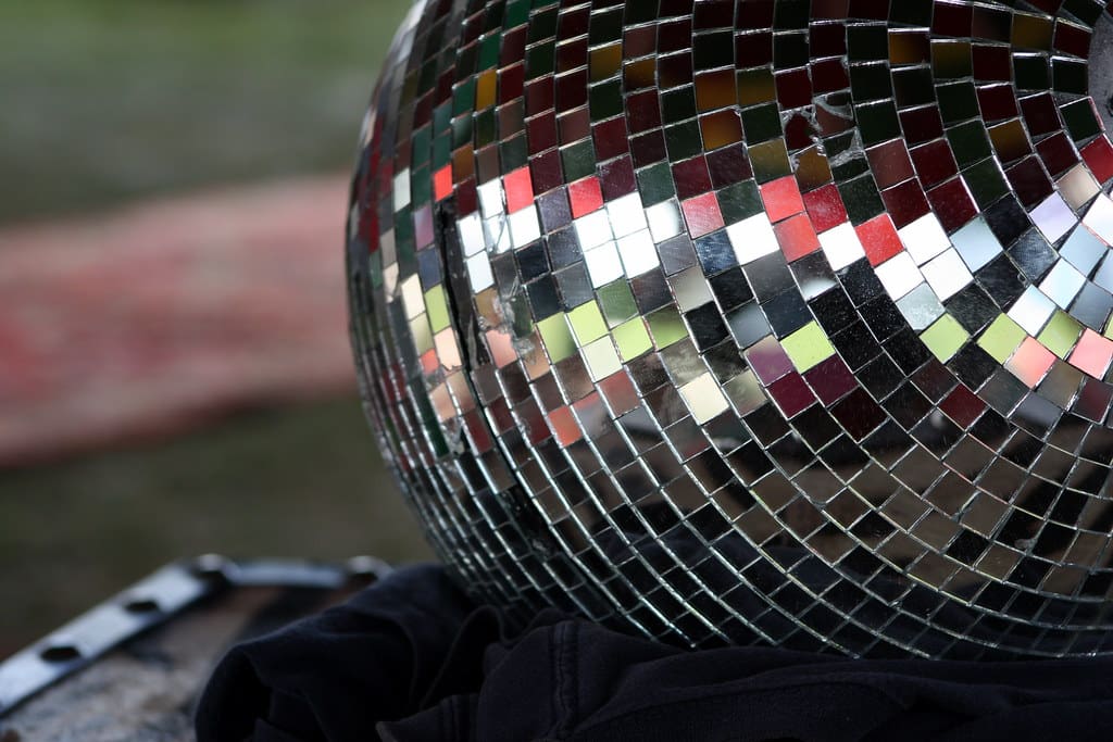 disco ball