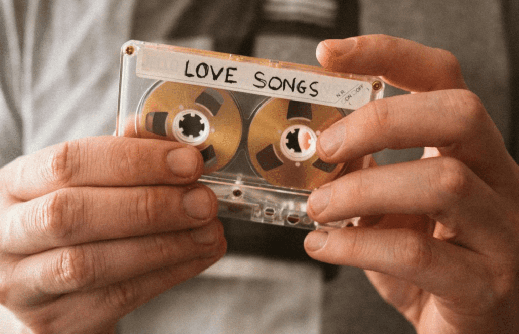 cassette tape
