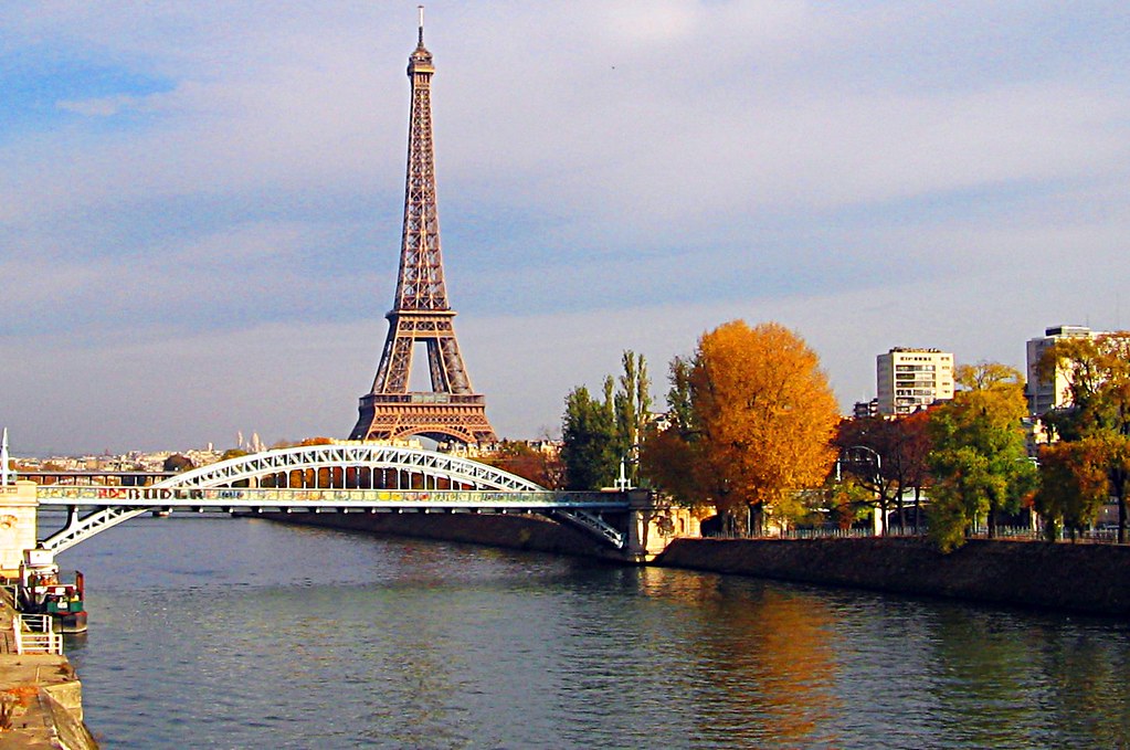 Seine river