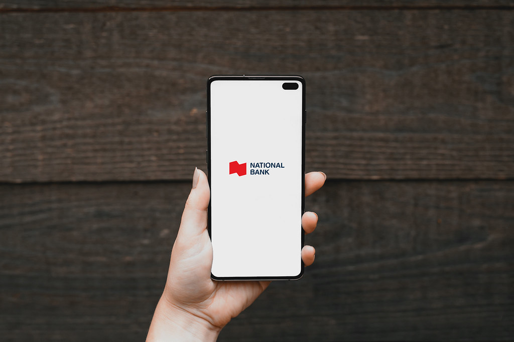National Bank Mobile App