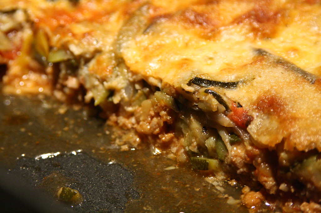 Eggplant Casserole