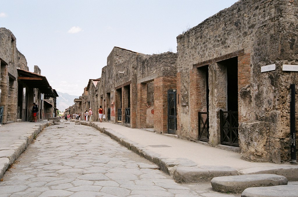 Pompeii