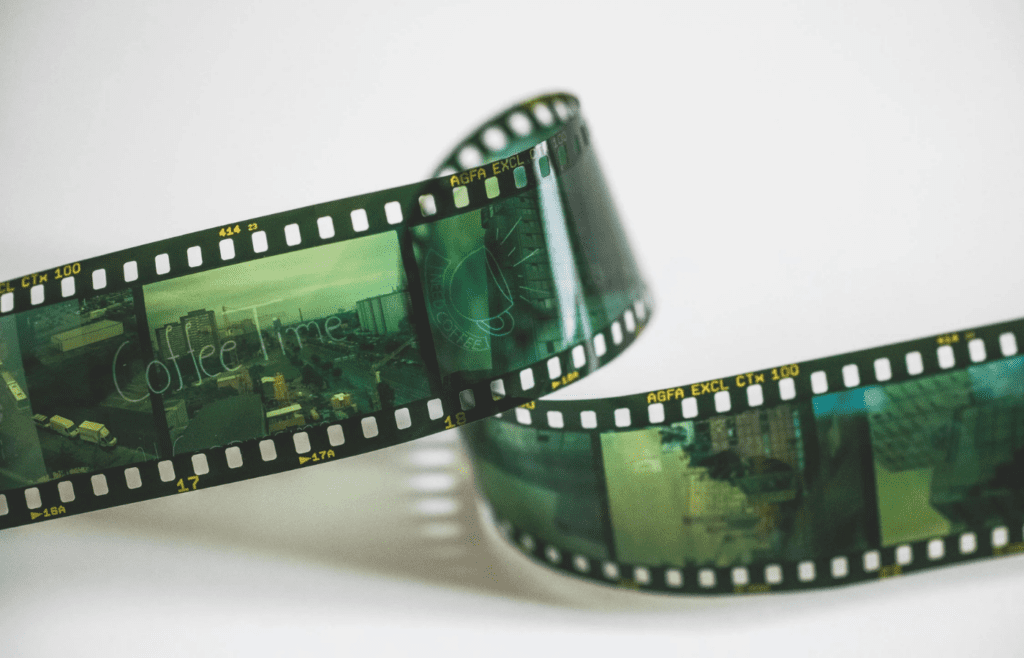 film negative