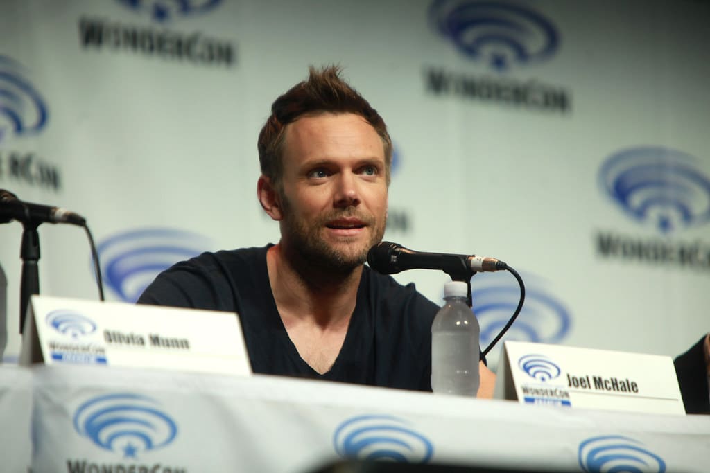 joel mchale