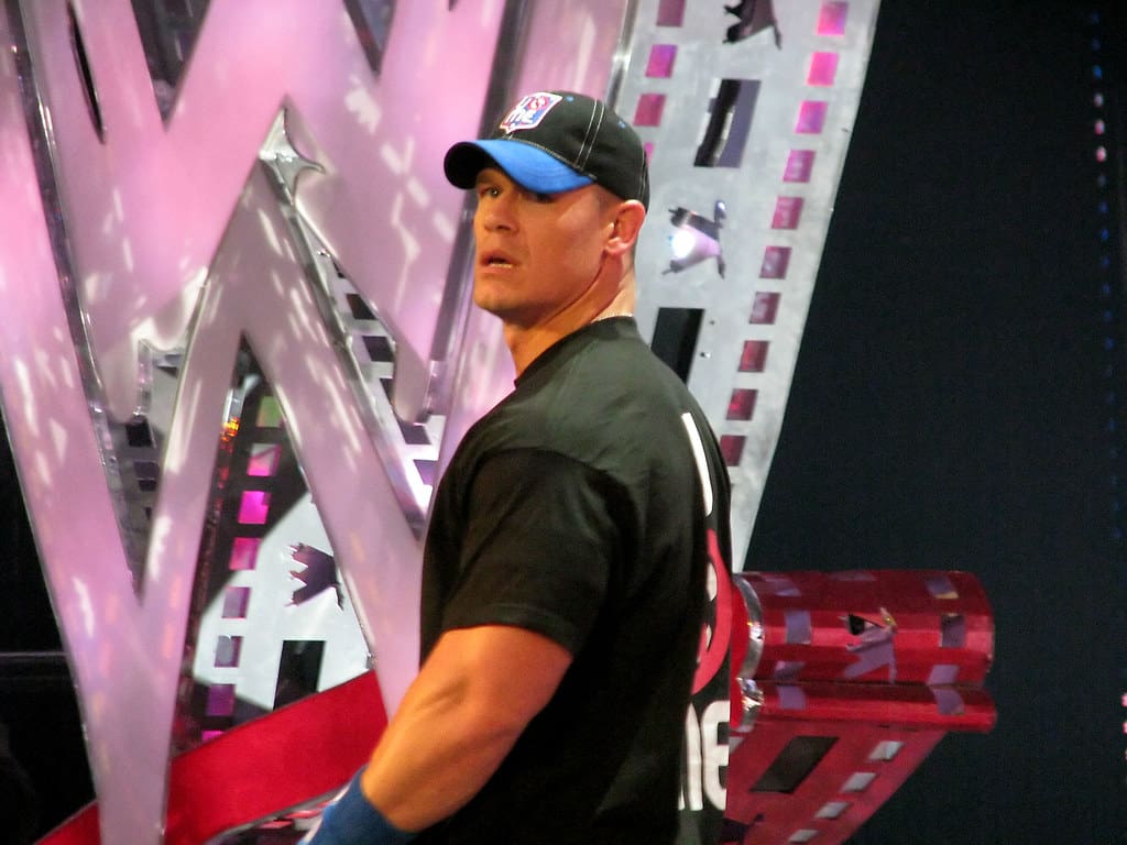 john cena
