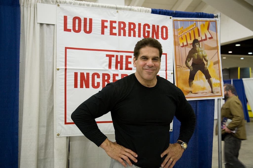 lou ferrigno