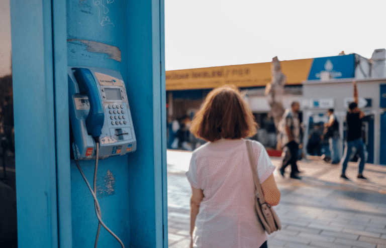 payphone