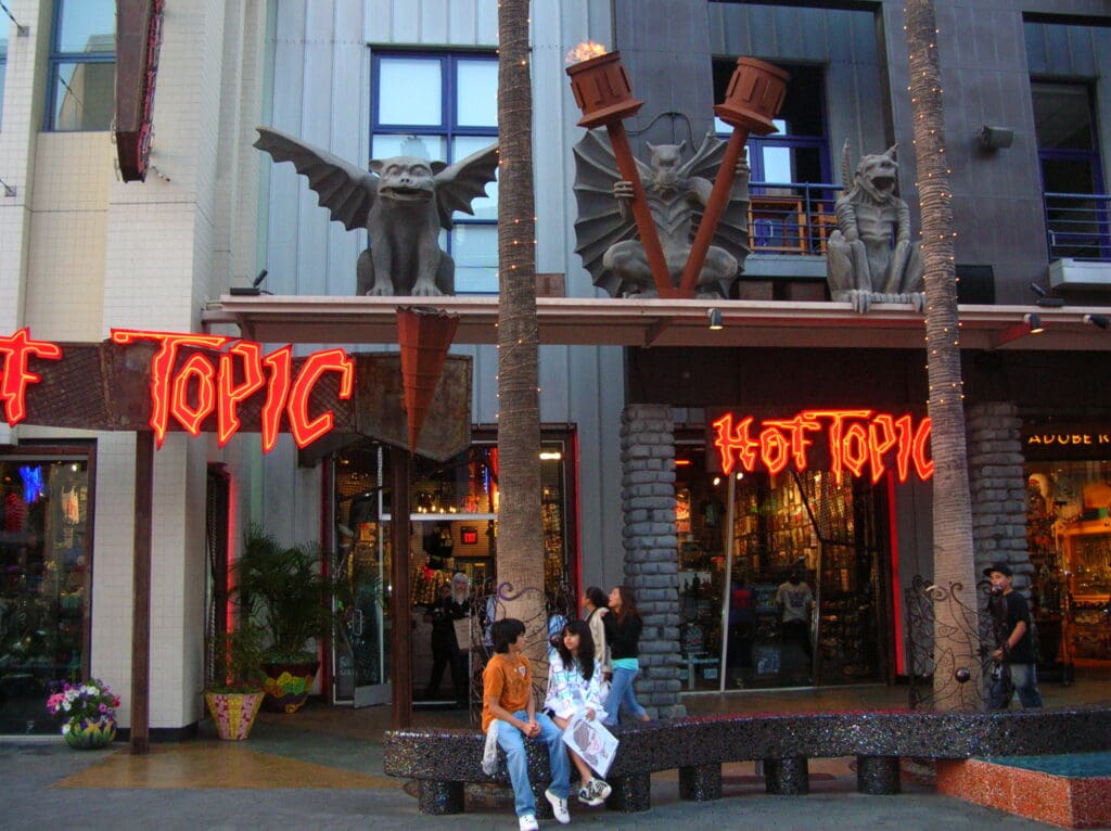 pop punk