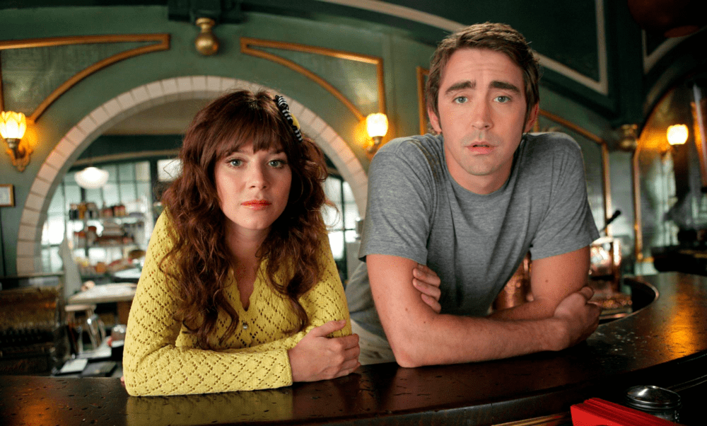 pushing daisies