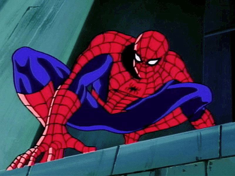 spider-man