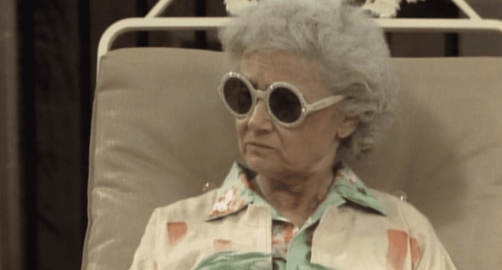 Estelle Getty