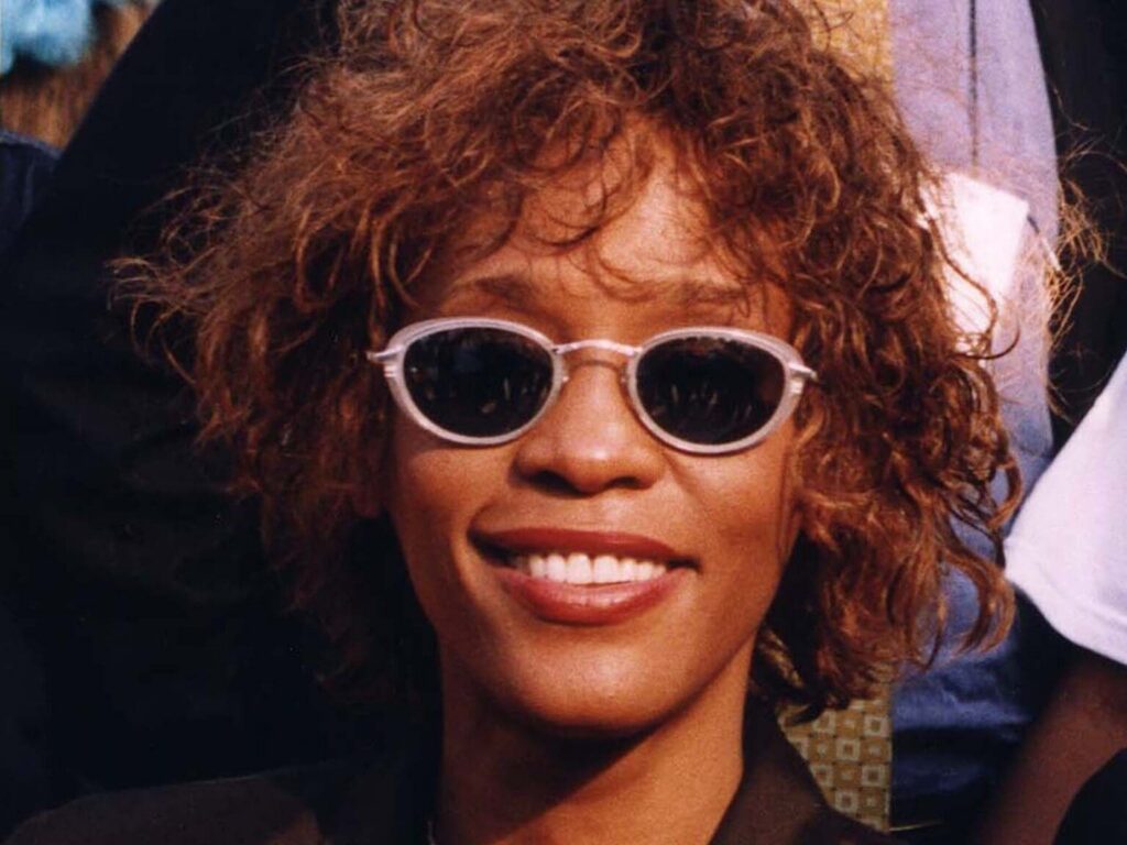 whitney houston
