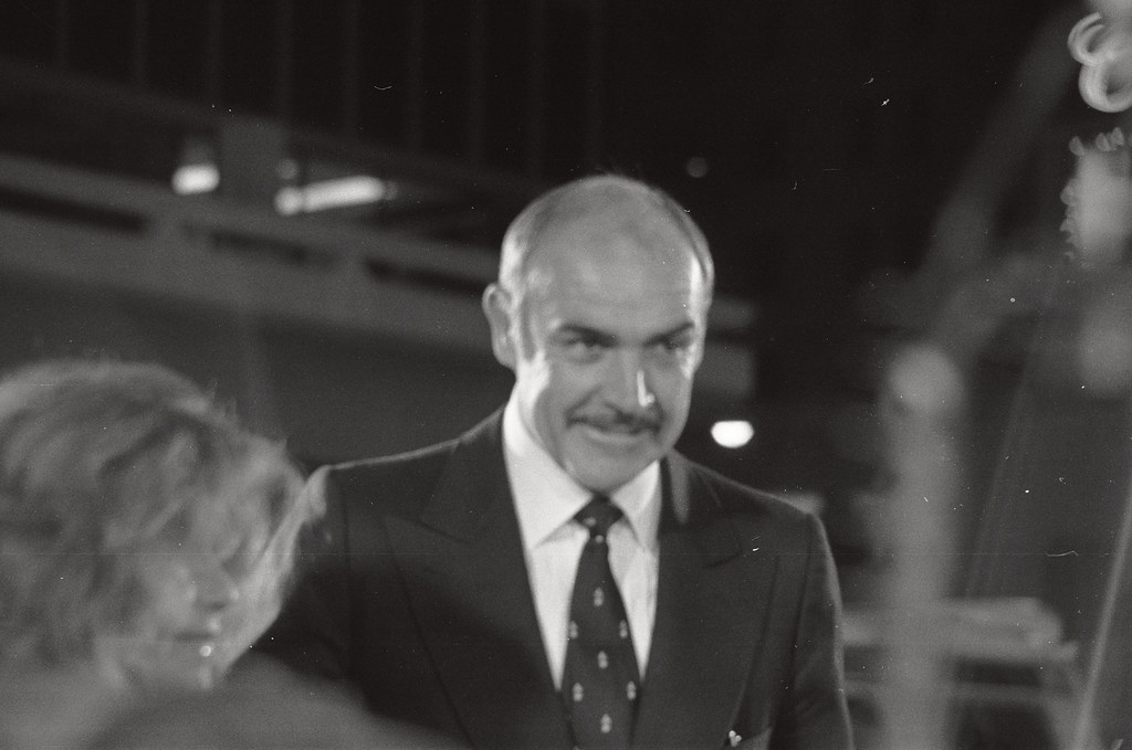 Sean Connery