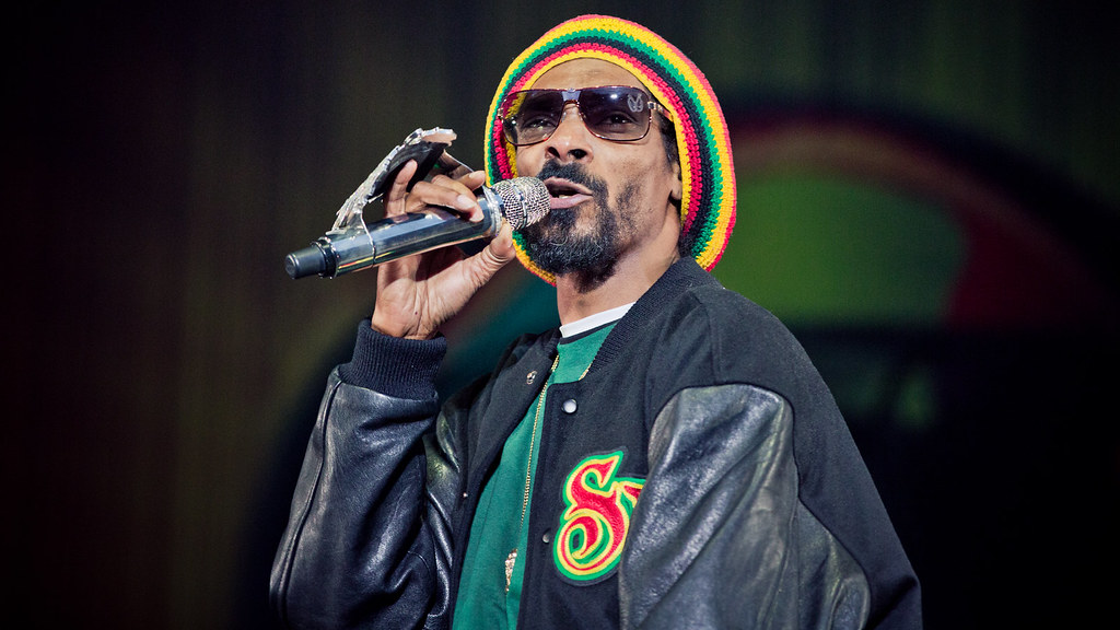 Snoop Dogg - Hovefestivalen 2012