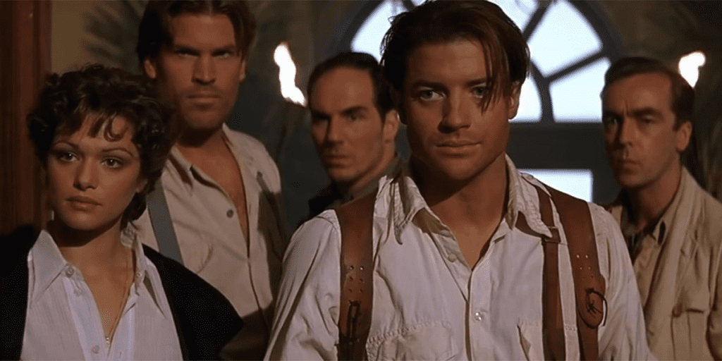 Brendan Fraser