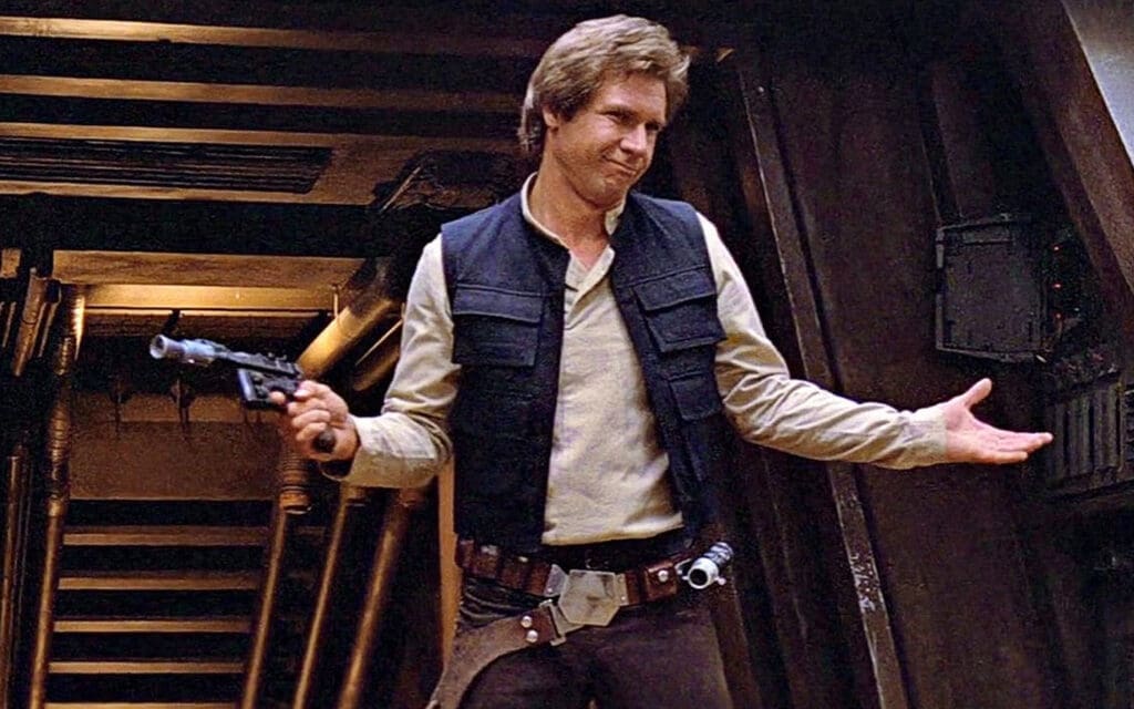 Harrison Ford