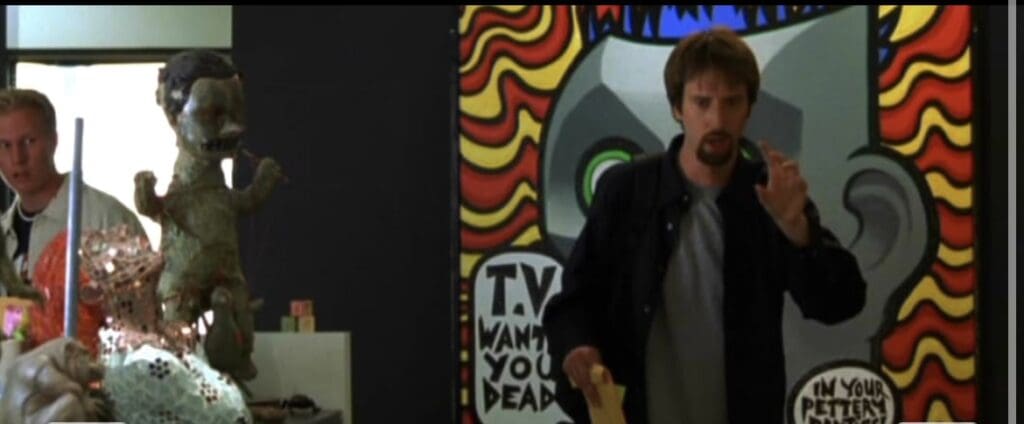 Freddy Got Fingered