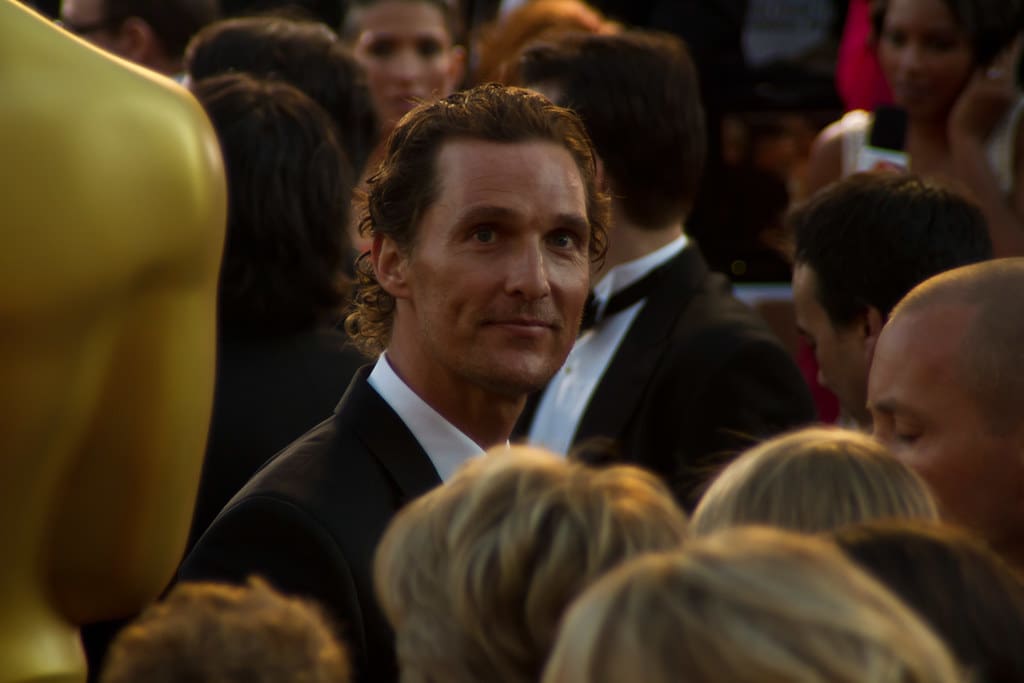 Matthew McConaughey as Ego