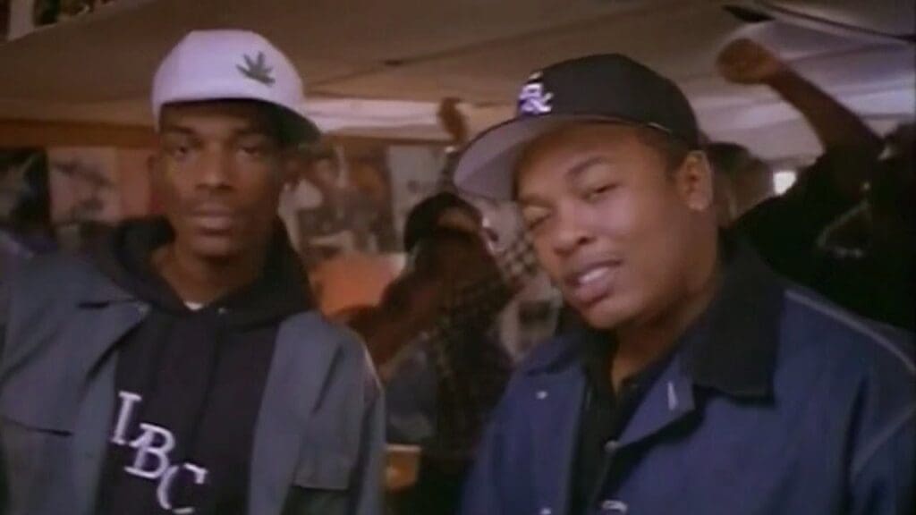 Nuthin’ but a ‘G’ Thang