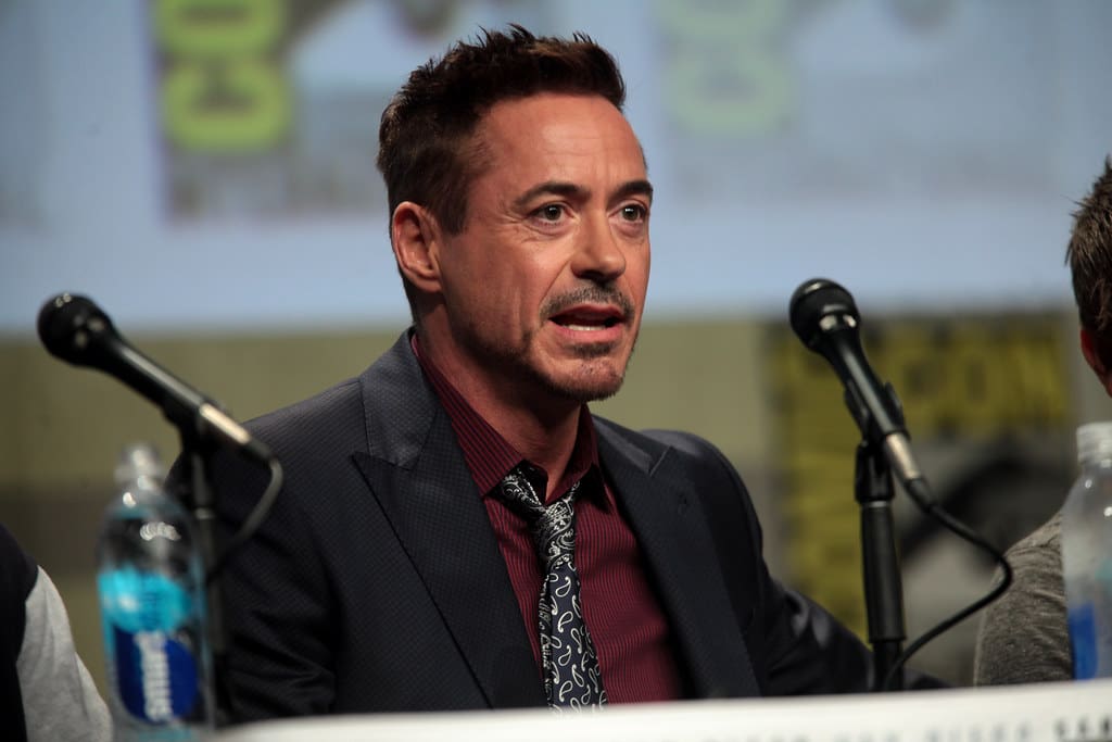Robert Downey Jr. as Doctor Doom
