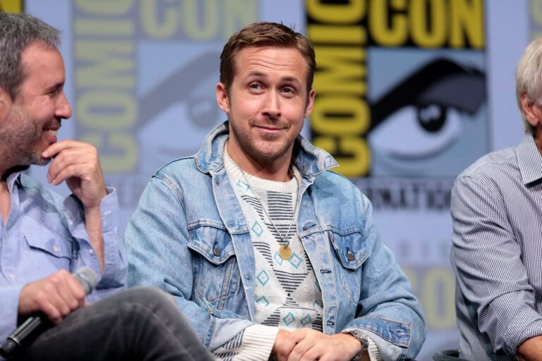 Ryan Gosling