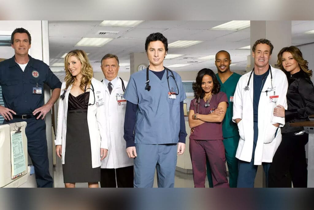 Scrubs
