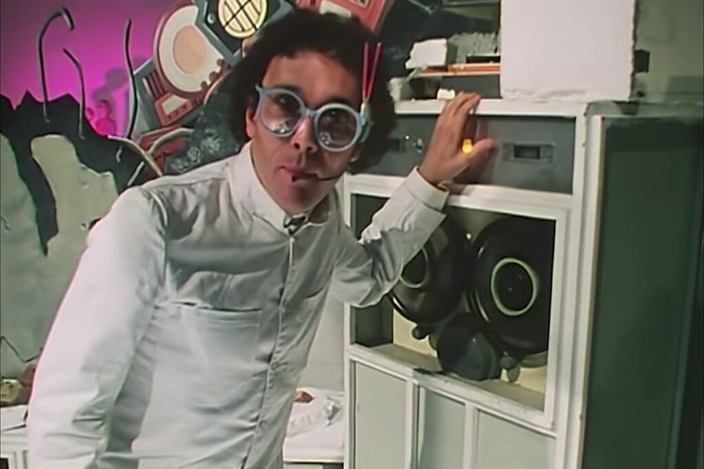 Video Killed The Radio Star