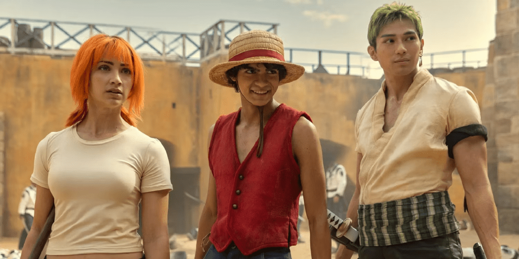 One Piece (Live Action)