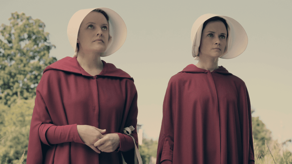 The Handmaid’s Tale