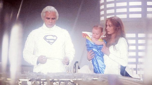 Marlon Brando as Jor-El