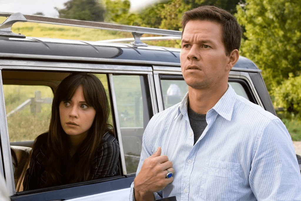 Mark Wahlberg as Elliot Moore