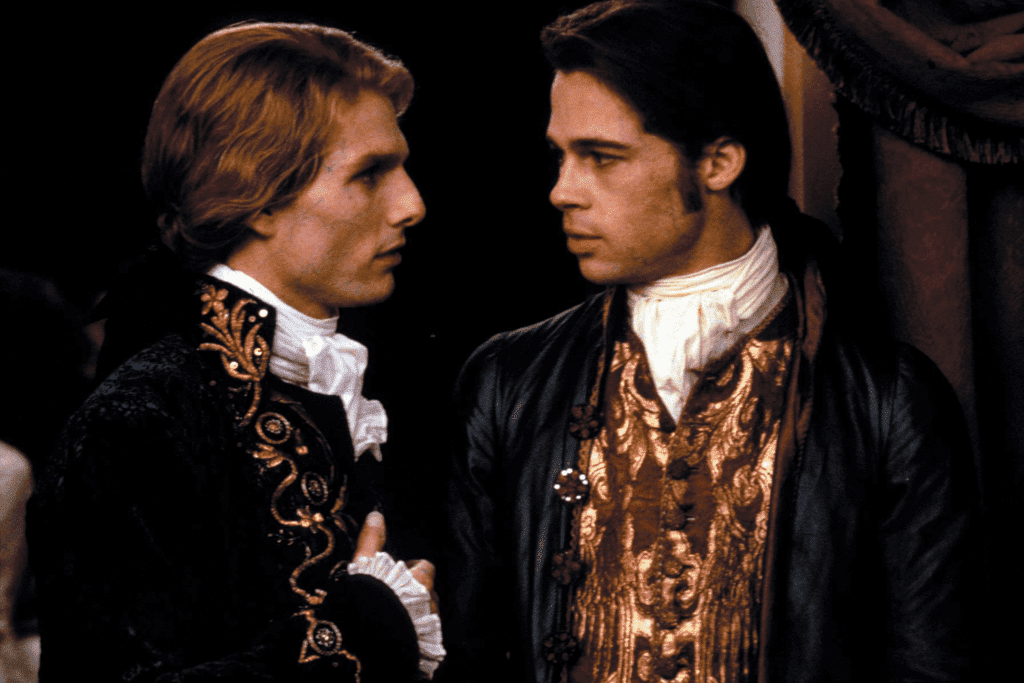 Tom Cruise as Lestat