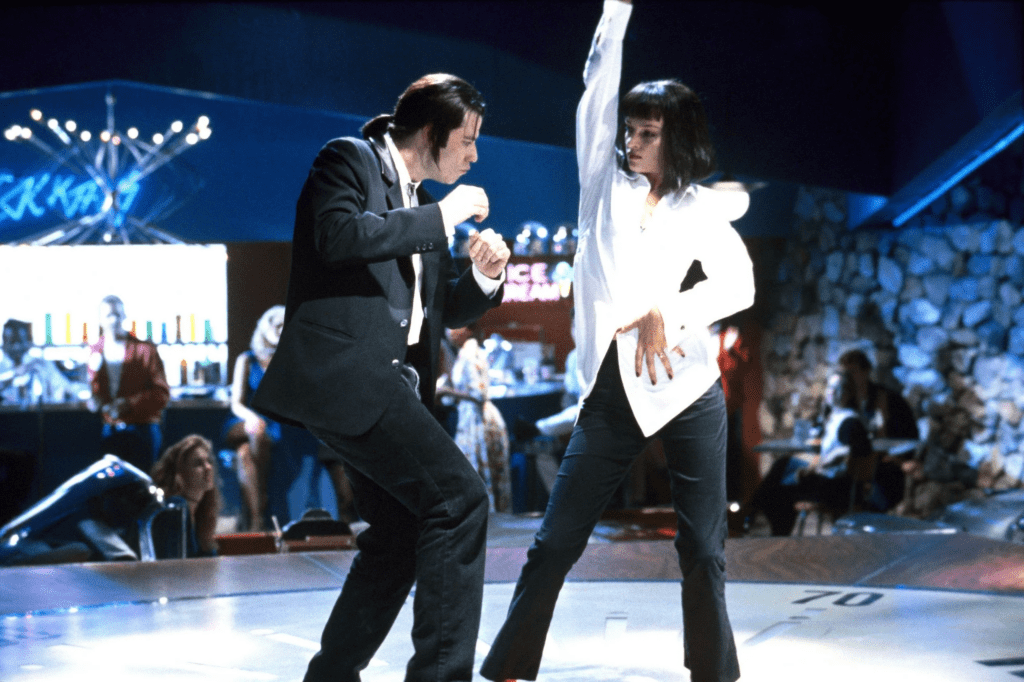 The Tarantino Theory
