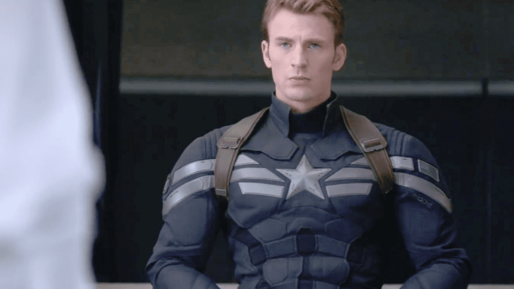 Captain America: The Winter Soldier