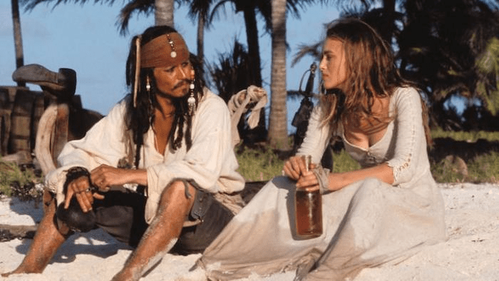 Pirates of the Caribbean