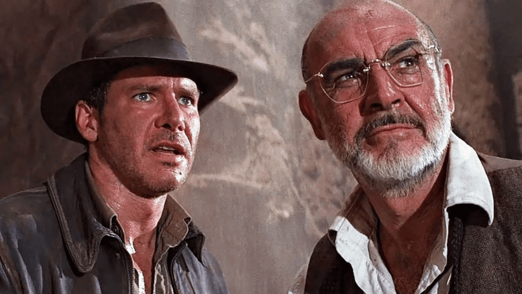 Indiana Jones and the Last Crusade