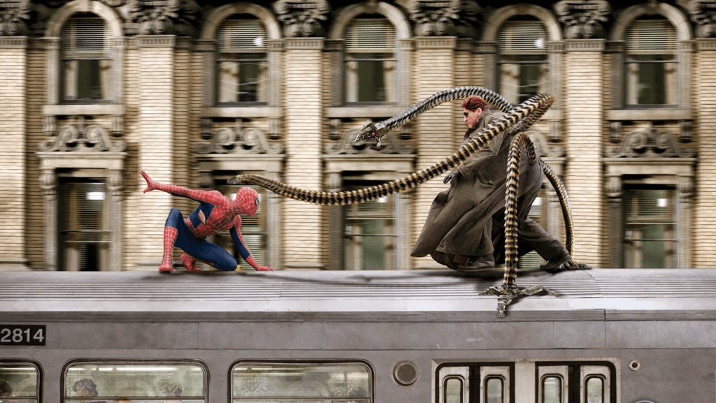 Spider-Man 2