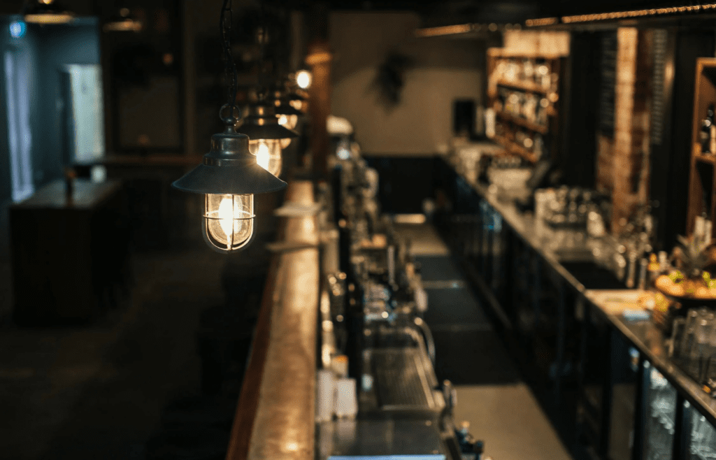 scenic bar