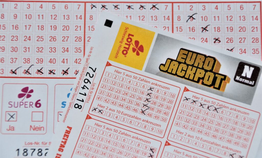 lottery tickets