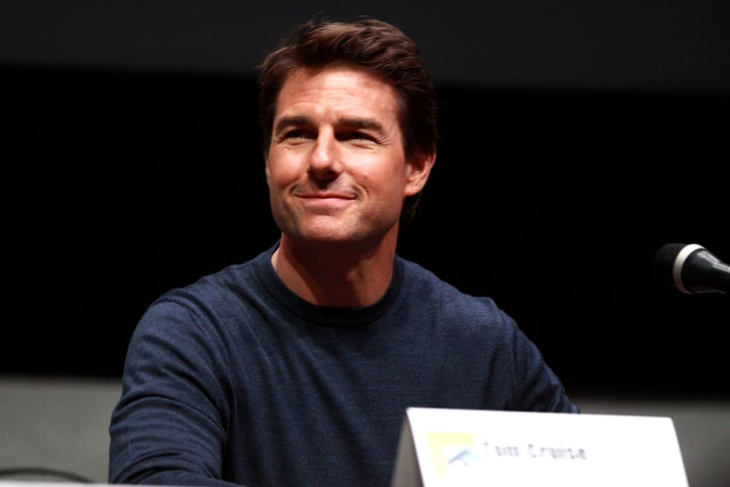 Tom Cruise as Jack Reacher
