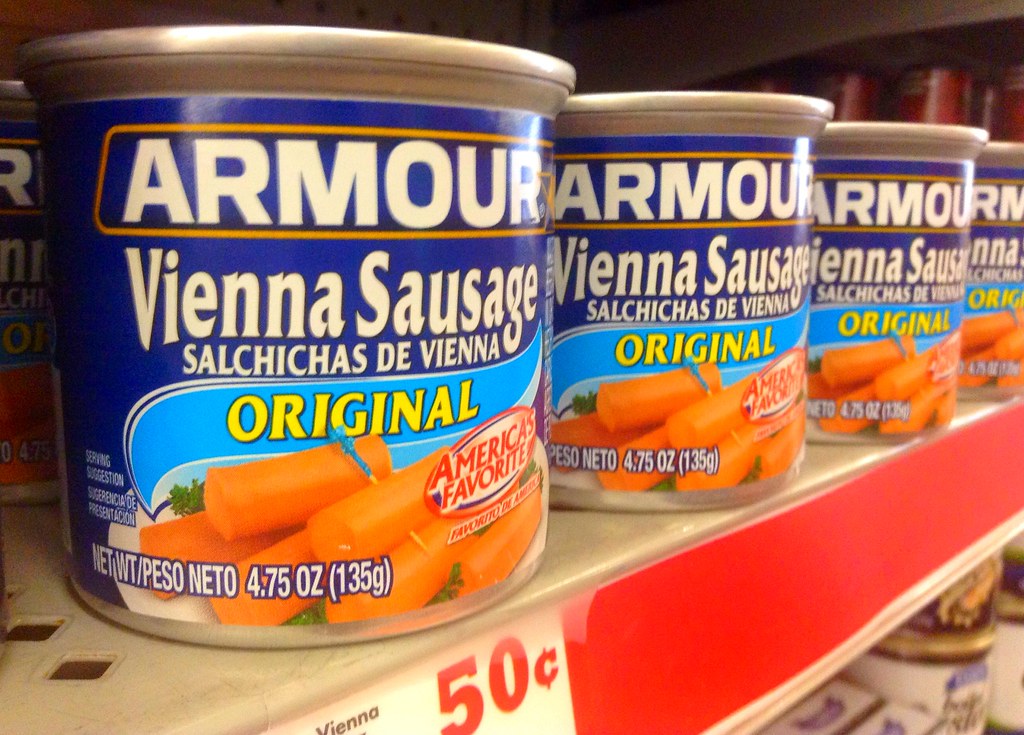 Vienna Sausages.