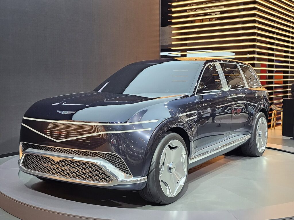 Genesis GV90