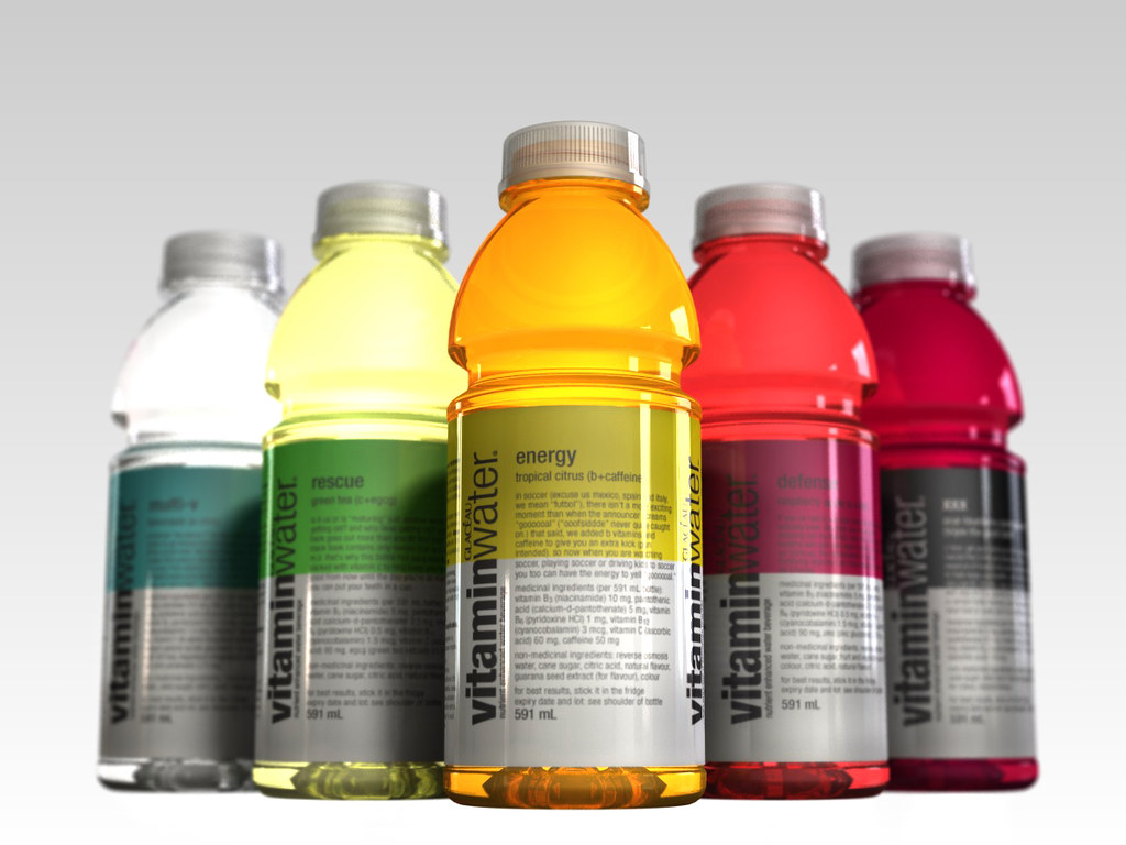 vitamin water