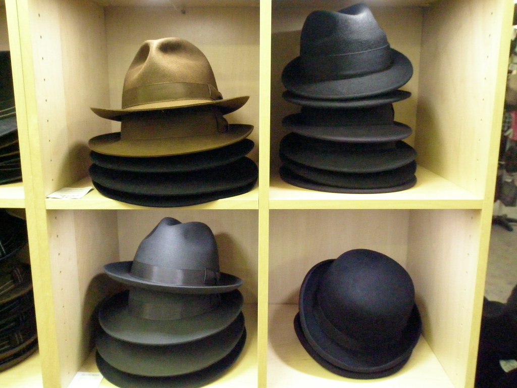 hats